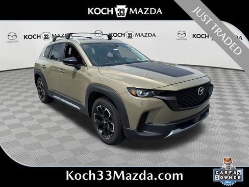 Certified 2024 MAZDA CX-50 Meridian Edition w/ Weather Package AWD/4WD image 1