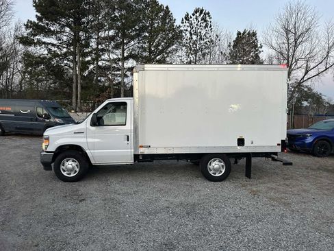 New 2025 Ford E-350 and Econoline 350 Super Duty w/ Power Equipment Group image 4