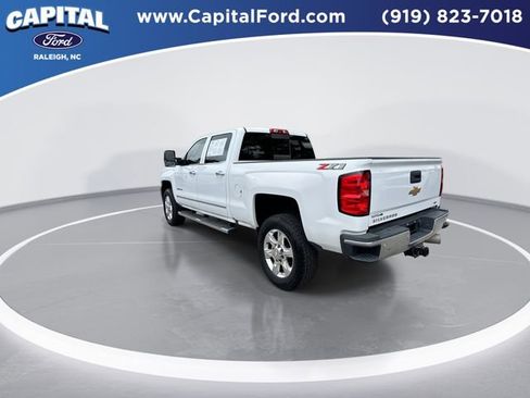 Used 2018 Chevrolet Silverado 2500 LTZ w/ Duramax Plus Package image 6