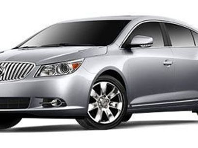 Used 2012 Buick LaCrosse Premium