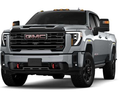 New 2026 GMC Sierra 2500 AT4