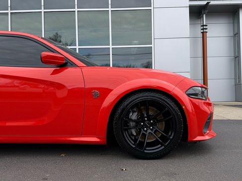 Used 2020 Dodge Charger SRT Hellcat image 12