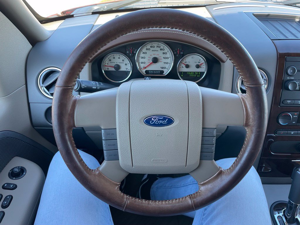 Used 2006 Ford F150 King Ranch AWD/4WD image 15