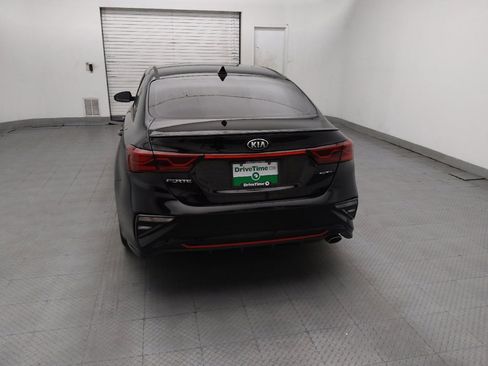 Used 2021 Kia Forte GT-Line w/ GT-Line Premium Package FWD image 6