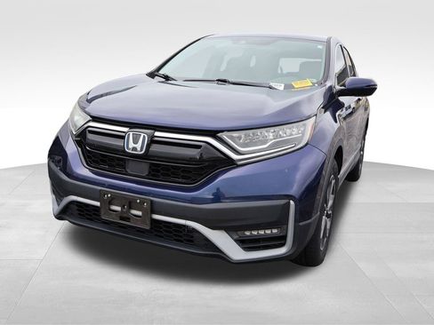 Used 2021 Honda CR-V EX image 3