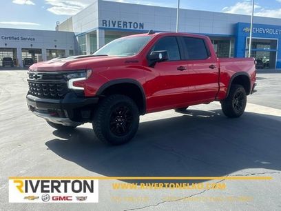 Used 2024 Chevrolet Silverado 1500 ZR2 w/ Technology Package