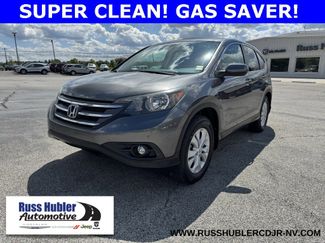 Used 2013 Honda CR-V EX image 1