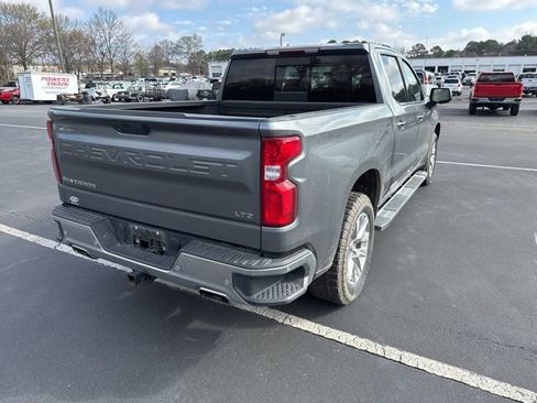 Used 2021 Chevrolet Silverado 1500 LTZ image 5