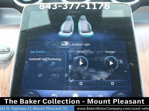 Used 2025 Mercedes-Benz GLC 350e GLC 350e image 42