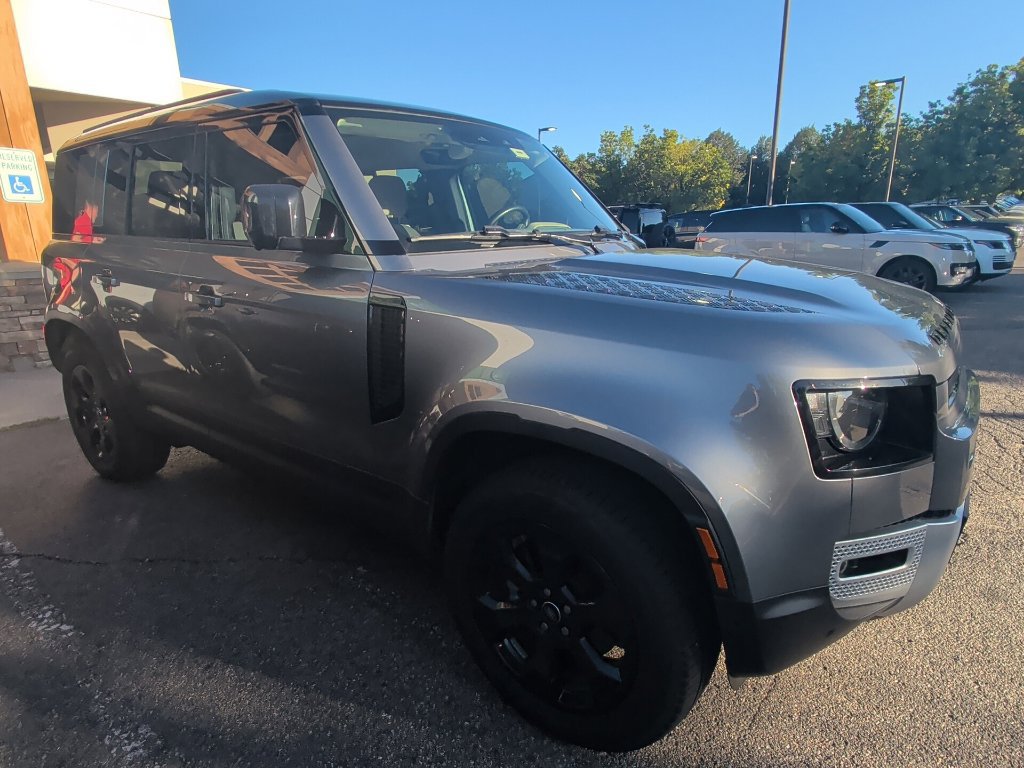 Certified 2024 Land Rover Defender 110 S AWD/4WD image 5