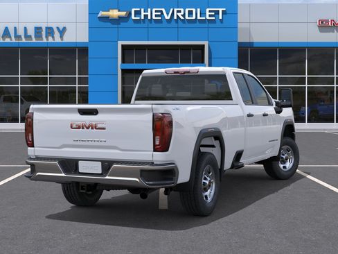 New 2026 GMC Sierra 2500 Pro AWD/4WD image 4
