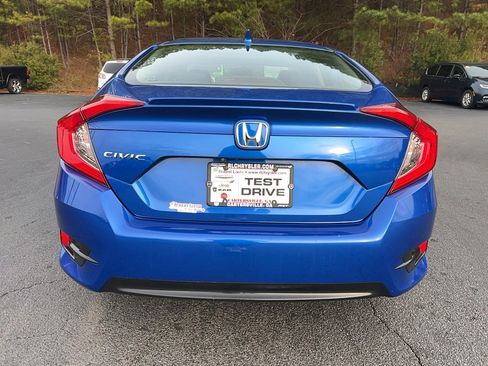 Used 2017 Honda Civic EX-T image 6