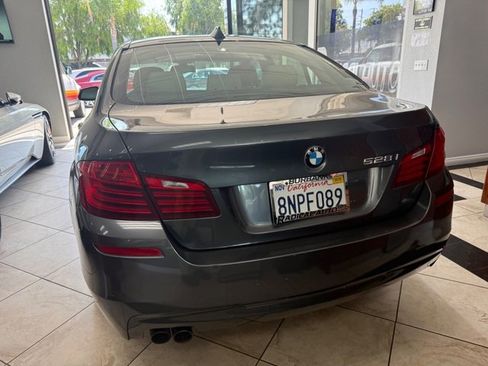 Used 2016 BMW 528i Sedan image 5