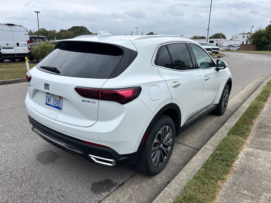 Used 2024 Buick Envision Preferred AWD/4WD image 3