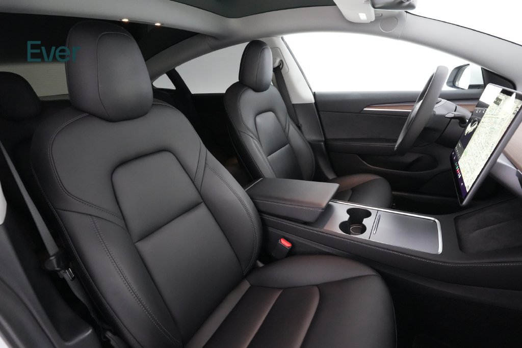 Used 2022 Tesla Model 3 Long Range AWD/4WD image 23