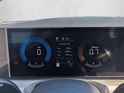 New 2026 Hyundai Tucson SE FWD image 15