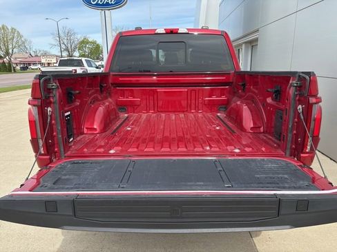 Used 2024 Ford F150 Platinum w/ Equipment Group 702A High AWD/4WD image 8