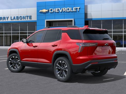 New 2026 Chevrolet Equinox RS FWD image 5