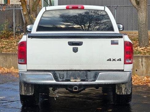 Used 2006 Dodge Ram 1500 Truck ST w/ Protection Group AWD/4WD image 4