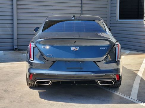Used 2020 Cadillac CT4 Sport w/ Climate Package image 7