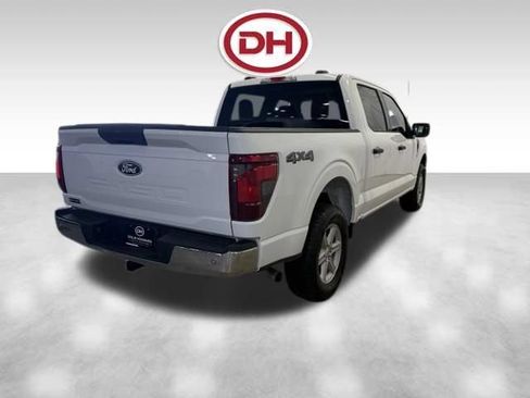 Used 2025 Ford F150 XLT AWD/4WD image 12
