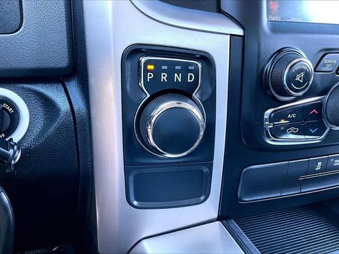 Certified 2017 RAM 1500 Big Horn RWD image 29