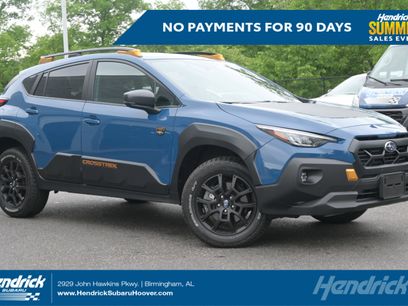 Certified 2025 Subaru Crosstrek 2.5i Wilderness w/ Wilderness Package