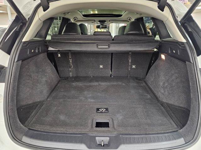 Used 2021 INFINITI QX50 Luxe w/ Cargo Package AWD/4WD image 40