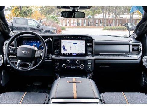 Certified 2024 Ford F350 Platinum image 13