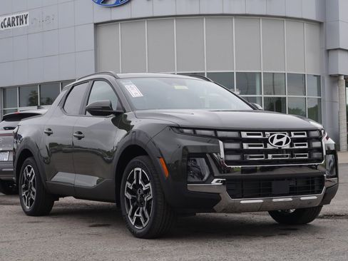 New 2026 Hyundai Santa Cruz Limited AWD/4WD image 2