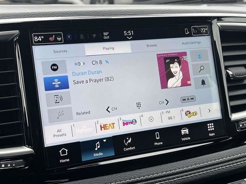 New 2026 Chrysler Pacifica Select image 21