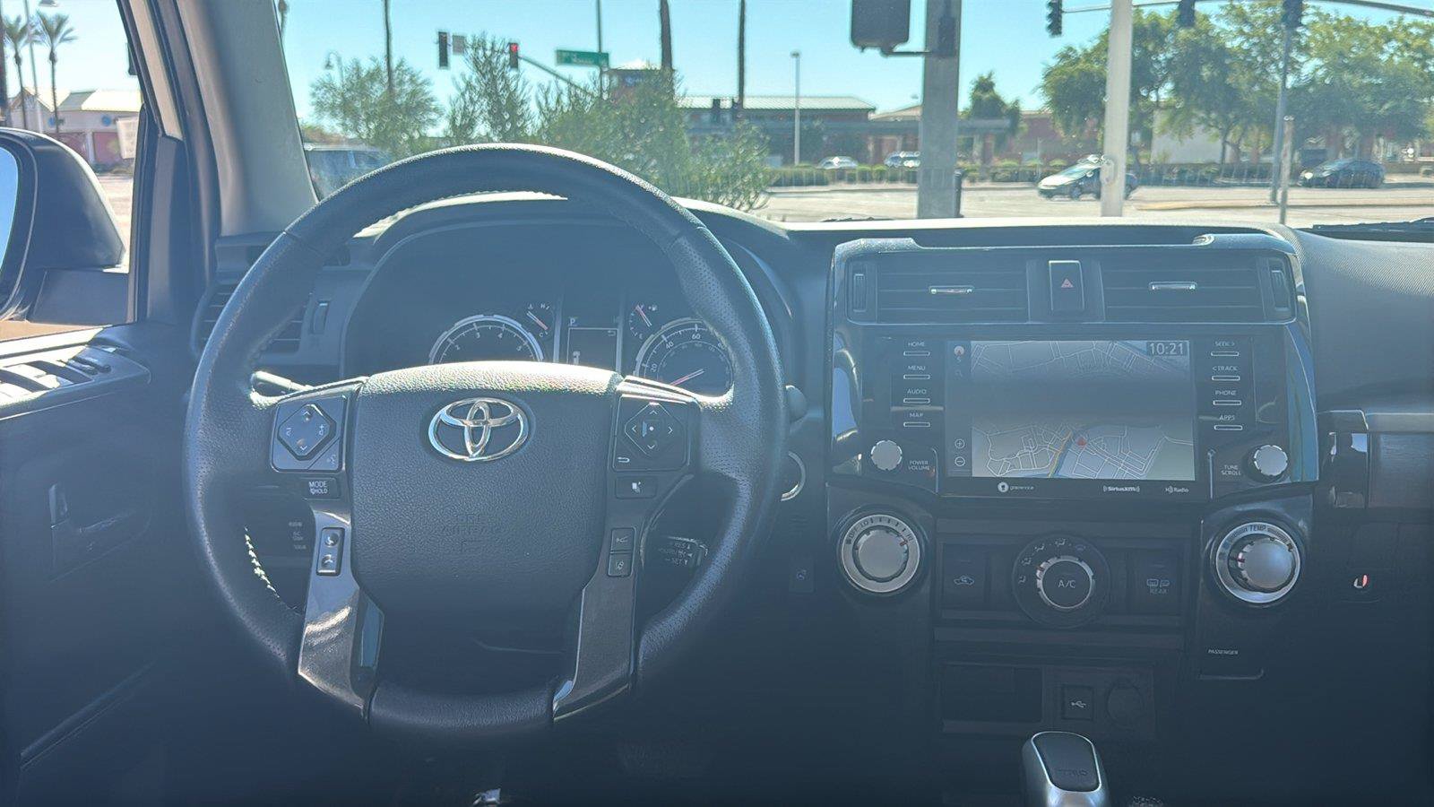 Used 2023 Toyota 4Runner TRD Off-Road Premium w/ Moonroof Package AWD/4WD image 12