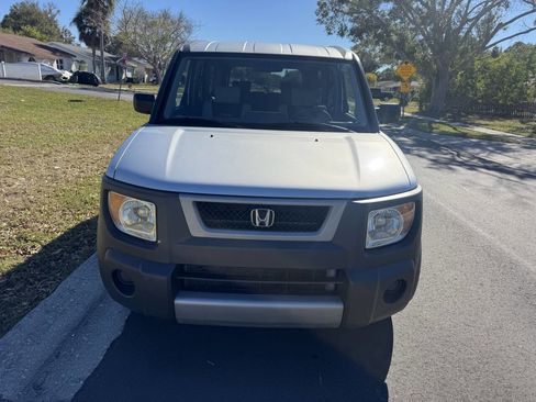 Used 2003 Honda Element EX image 4