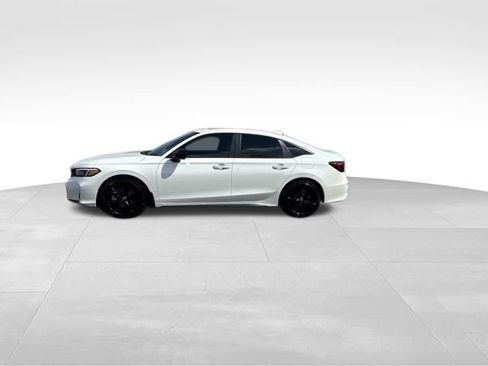 Certified 2025 Honda Civic Si image 2