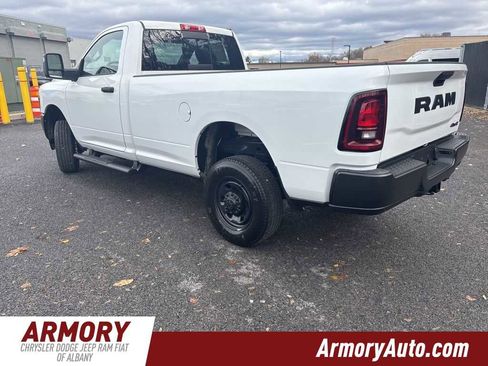 New 2026 RAM 2500 Tradesman image 6
