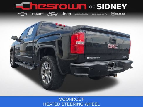 Used 2015 GMC Sierra 1500 Denali w/ Driver Alert Package AWD/4WD image 15
