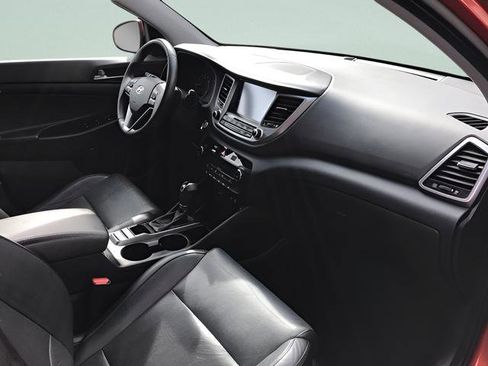 Used 2017 Hyundai Tucson SE Plus AWD/4WD image 15