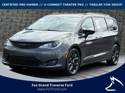 Used 2020 Chrysler Pacifica Touring-L Plus