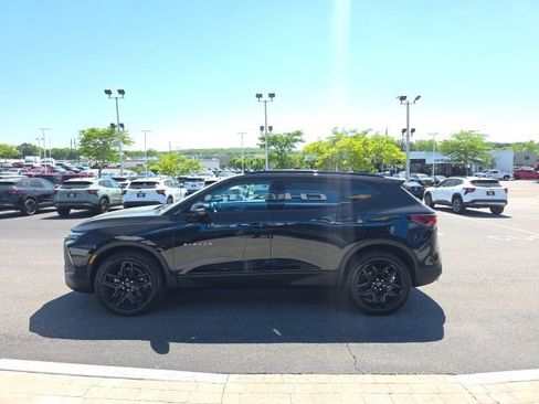 New 2026 Chevrolet Blazer LT w/ Sound & Technology Package AWD/4WD image 5