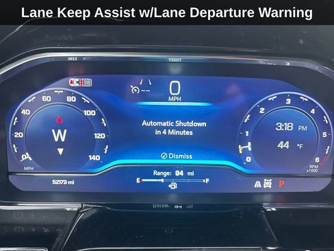 Used 2024 Chevrolet Silverado 1500 LT Trail Boss w/ Protection Package image 22