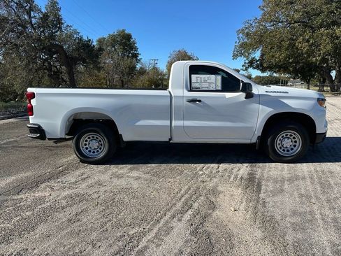 New 2026 Chevrolet Silverado 1500 W/T image 9