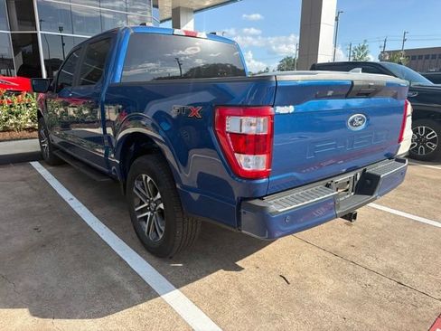 Used 2023 Ford F150 XL w/ STX Appearance Package RWD image 11