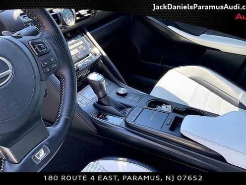 Used 2023 Lexus IS 350 F Sport RWD image 12