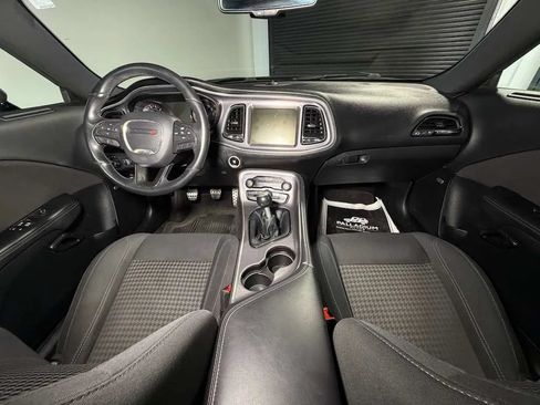 Used 2016 Dodge Challenger R/T w/ Blacktop Package RWD image 20