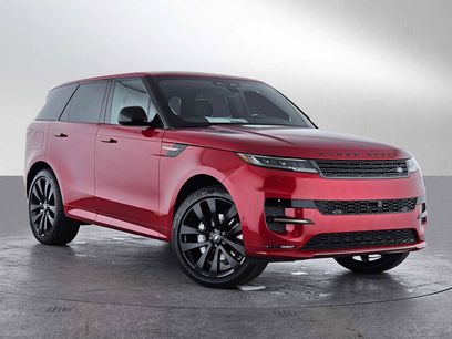 New 2025 Land Rover Range Rover Sport Dynamic SE