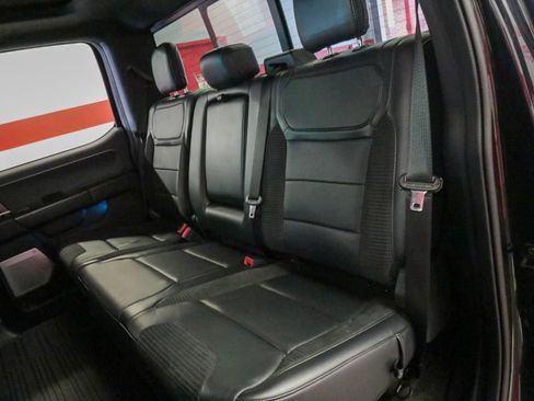 Used 2022 Ford F150 Raptor w/ Equipment Group 801A High image 19