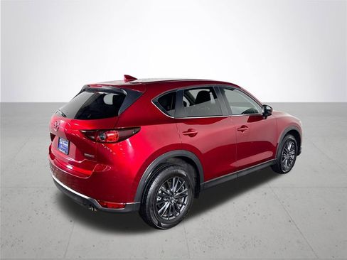 Used 2021 MAZDA CX-5 Touring w/ Touring Preferred SV Package image 6