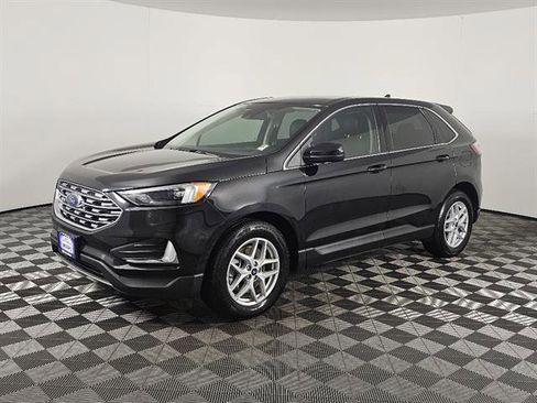 Used 2022 Ford Edge SEL image 9