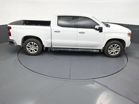 Used 2022 Chevrolet Silverado 1500 LTZ RWD image 17