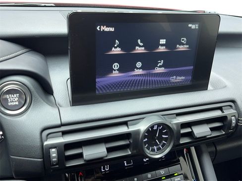 Used 2024 Lexus IS 350 F Sport w/ Accessory Package 2 image 27